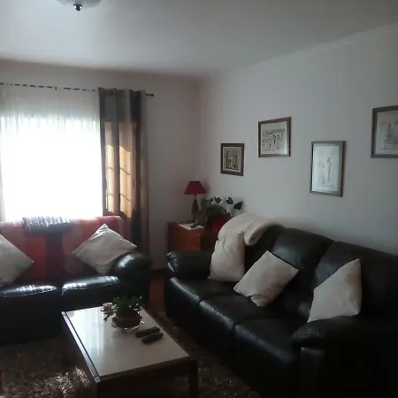 Casinha Pestana, Quartos Com Vista Fantastica O Mar Atlantico E Ilhas Berlengas 홈스테이