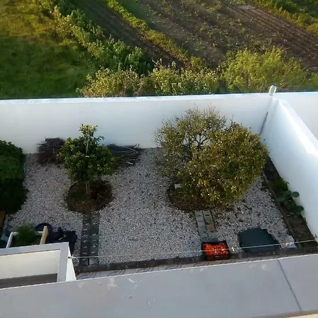 홈스테이 Casinha Pestana, Quartos Com Vista Fantastica O Mar Atlantico E Ilhas Berlengas
