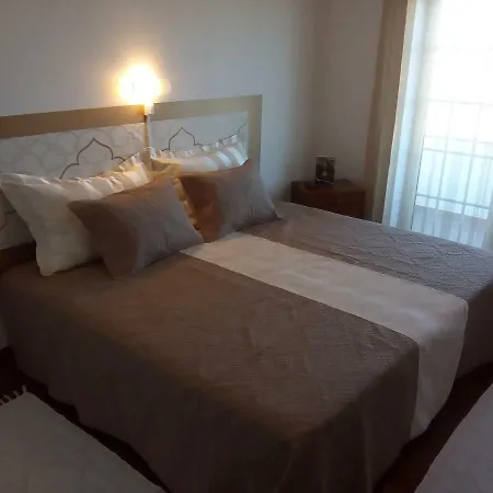 Casinha Pestana, Quartos Com Vista Fantastica O Mar Atlantico E Ilhas Berlengas * 페니케