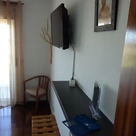 Casinha Pestana, Quartos Com Vista Fantastica O Mar Atlantico E Ilhas Berlengas * 페니케