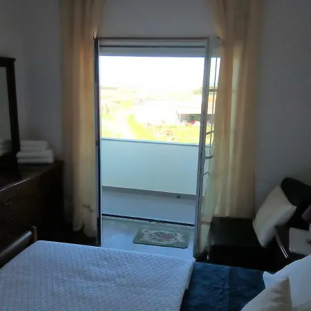 Casinha Pestana, Quartos Com Vista Fantastica O Mar Atlantico E Ilhas Berlengas