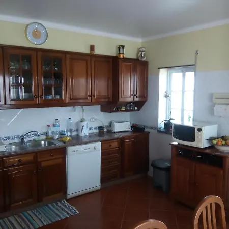 Casinha Pestana, Quartos Com Vista Fantastica O Mar Atlantico E Ilhas Berlengas 페니케