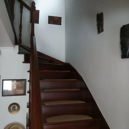 Casinha Pestana, Quartos Com Vista Fantastica O Mar Atlantico E Ilhas Berlengas * Peniche